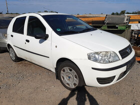 Fiat Punto 1,2i 44kW 2004 3dvéř - 188A4000 - díly - 10