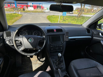 Škoda Octavia 2 2.0TDi 103kW, Kombi, Nové rozvody, Nová STK - 10