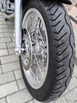 Yamaha XV 1100 Virago TOP STAV - 10