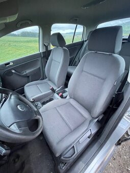 Golf Plus 1.9 Tdi 77kw NOVÁ STK - 10