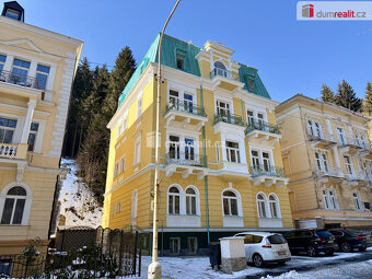 Pronájem bytu 2+kk, 51 m2, ul. Třebízského, Mariánské Lázně - 10