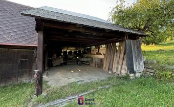 Prodej pozemky pro bydlení, 1 133 m2 - Velké Hamry - Bohdalo - 10