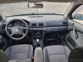 Škoda Octavia 1 1.9 TDI 74kW ATD - NÁHRADNÍ DÍLY - 10