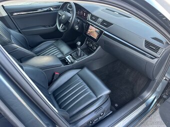Škoda Superb 3 FL L&K 2.0 TDI 110kw manual 2019 - 10