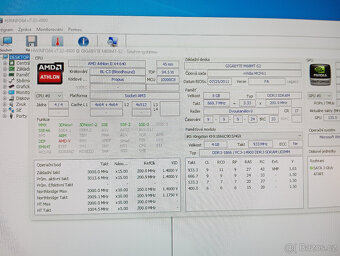 PC - deska: Gigabyte Ga M68MT-S2 - 10