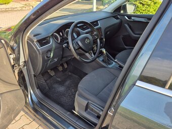 ŠKODA Octavia Style 2.0 TDI, 4x4, CZ - 10
