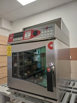 Konvektomat – Convotherm OES 6.10 mini s digestoří - 10