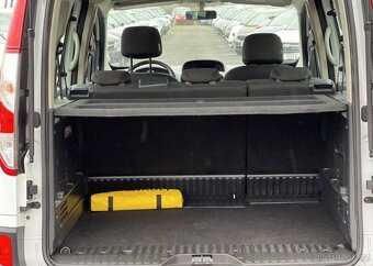 Renault Kangoo 1.5DCi KOUPENO V ČR odp. DPH manuál 70 kw - 10
