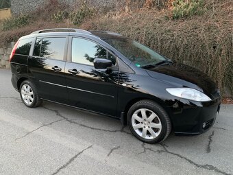 Mazda 5 2.0 i - 16V 7 míst - 10
