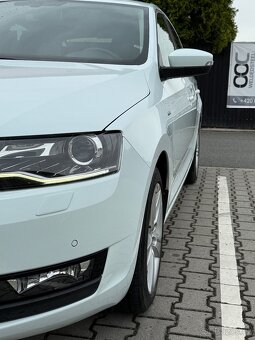 SKODA RAPID DRIVE 1.4 TSI 92KW AUTOMAT DSG XENONY - 10