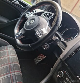 GOLF MK6 GTI 198KW/270HP STAGE 2 TOP STAV/VYBAVA - 10