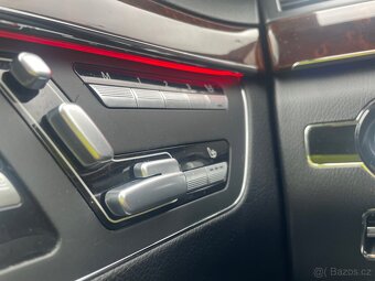 Mercedes S500 W221, long - 10