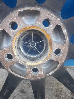 Alu kola 5x108 r19 - 10