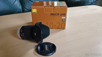 Nikon D5600 + 18-140 VR Kit - 10