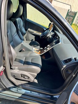 Volvo XC 60, D5 AWD, 169 kW, 9/2014, 141.000Km, 4x4 - 10