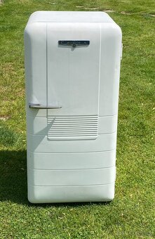 lednice retro lednice calex starožitná lednice rarita - 10