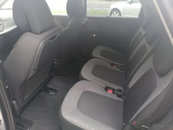 Citroën C4 Picasso 2016, 144t.km,AUTOMAT NAVI FACELIFT - 10