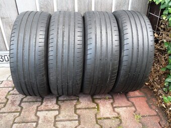 Originál Alu Kola 18 Škoda 5X112 ET 48 Zachovalé. - 10