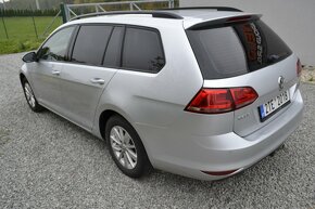 VW GOLF VII Variant 1.6TDI 77kW BMT DSG STK do 03/2027 TAŽNÉ - 10