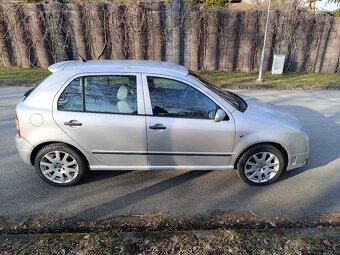 Fabia 1 rs - 10