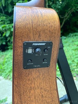 Kytara Sigma TM-15E - 10