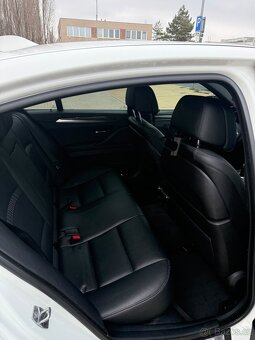 BMW 550D M Performance - 10