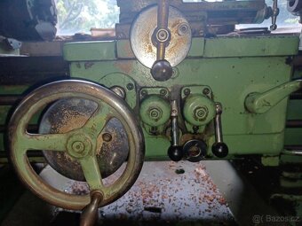 Soustruh Stanko 1A616 - 10