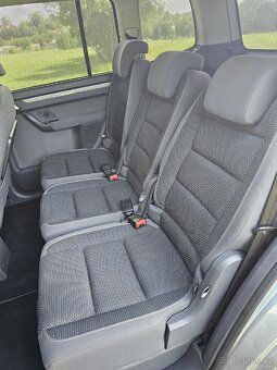 Vw Touran Comfortline 5 mist manual servis - 10