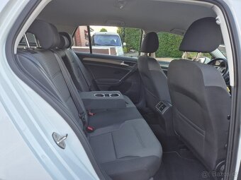 VW Golf 7, 1.6 TDI/77kw ,Comfortline - 10