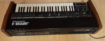 Roland Jupiter 4 plně servisovaný + Hamburg Wave MIDI sada - 10