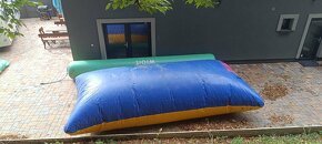Nafukovací vodní park WATER PARK Aquapark 500m2 - 10
