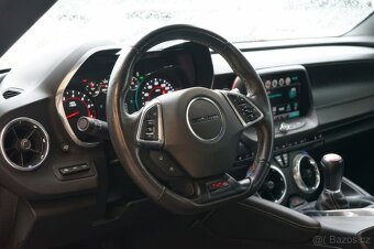 2018 Chevrolet Camaro 2SS Convertible RWD 6.2 - 10