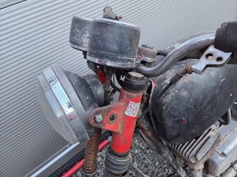 Jawa 350 typ 634 s EU doklady - 10
