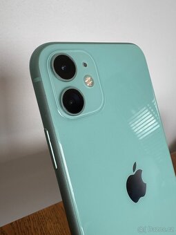 iPhone 11, 128 GB, zelená - 10