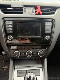 Škoda Octavia 3 Combi 2.0 TDI 110 kw 4x4 2014 - 10