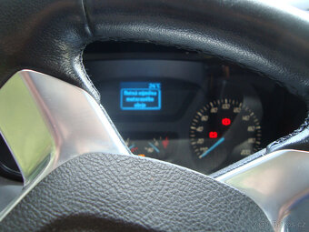 Ford Transit Custom 2.0 TDCi, dlouhá verze, 9 míst - 10
