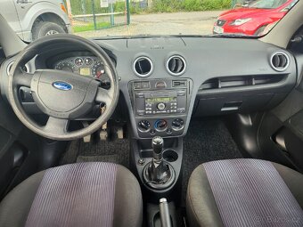 Ford Fusion 1.4i 59 kW - 10