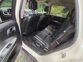 Fiat Freemont 2.0JTD, 4x4 automat - 10