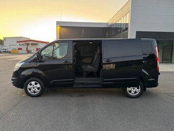 FORD Transit Custom 2.0 EcoBlue 96kW 5-MÍST L2 - 10