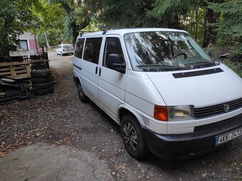 Prodám nebo vyměním VW T4 - 10