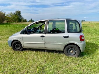 Fiat Multipla 1,9 JTD 85kW - 10