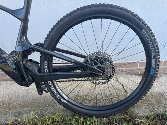Elektrokolo celoodpruzene sport velikost L - 10