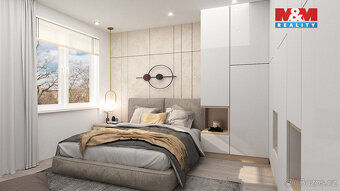 Prodej bytu 4+1, 102 m², Praha, ul. U družstva Repo - 10