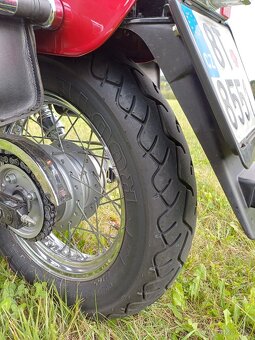 Honda REBEL 250 - 10