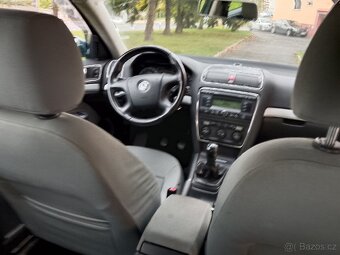 Škoda Octavia ll 2, 0 TDI 103 kW.stk 2027/10 - 10