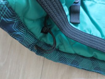 Zimní lyžařská bunda, vodní sl.3000, zn. Loap vel. S - 10