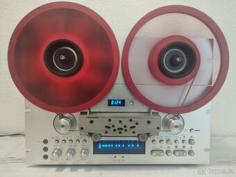 Revidovaný magnetofon Pioneer RT 909 - 10