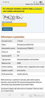 Prodám pozemek - 10