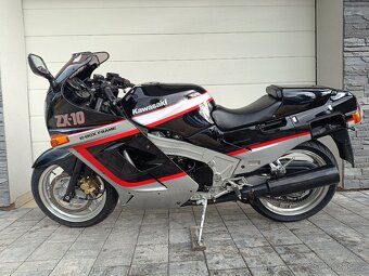 Kawasaki ZX10 Tomcat - 10