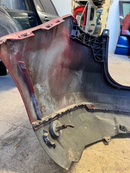 Seat Ibiza 2011, přední nárazník - 10